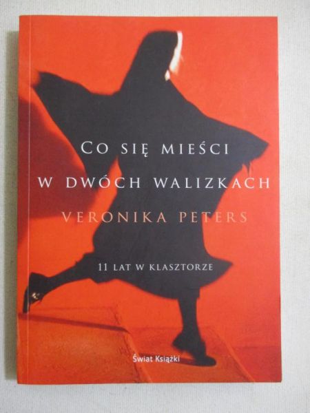 Co się mieści w dwóch walizkach
