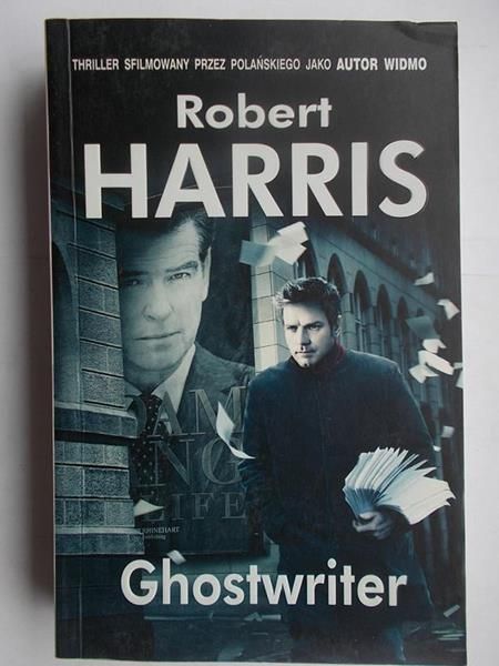 Harris Robert - Ghostwriter