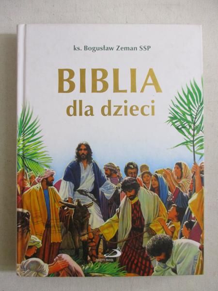 Biblia dla dzieci