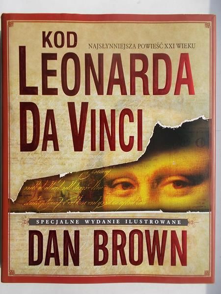Kod Leonarda da Vinci