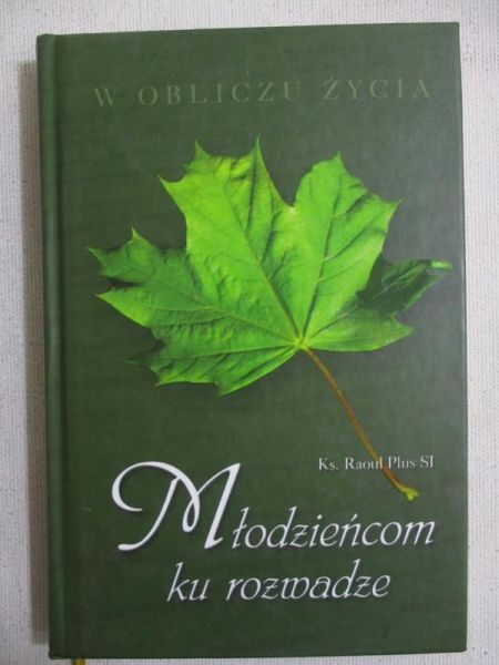 Młodzieńcom ku rozwadze