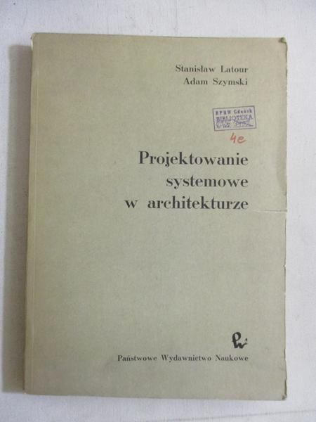 Projektowanie systemowe w architekturze