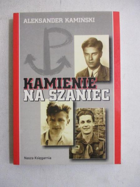 Kamienie na szaniec