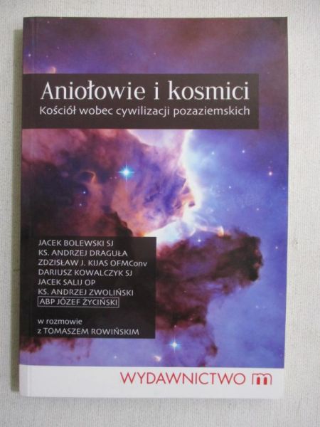 Aniołowie i kosmici