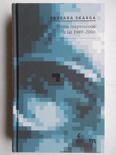 Pisma rozproszone z lat 1989 - 2000