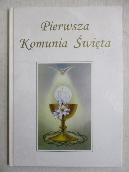 Mazurek Adam - Pierwsza Komunia Święta