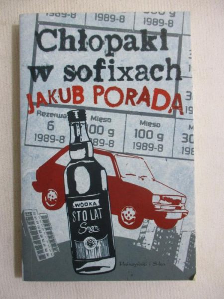 Chłopaki w sofixach
