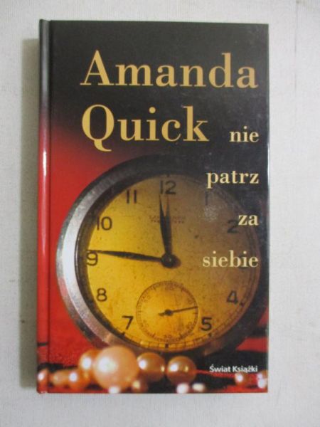 Nie patrz za siebie