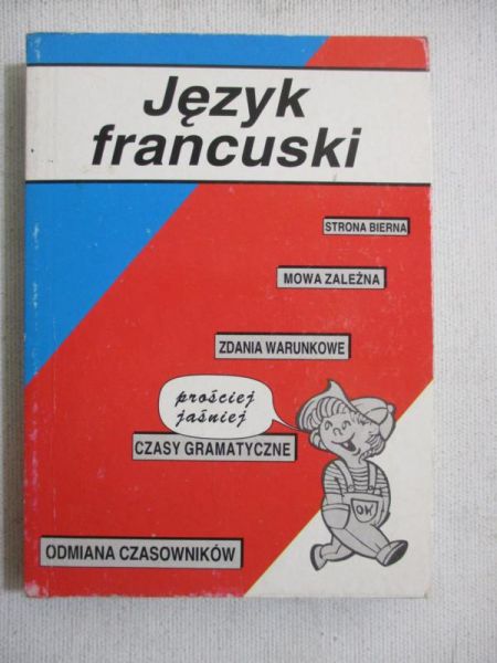 Marciniak Beata - Język francuski