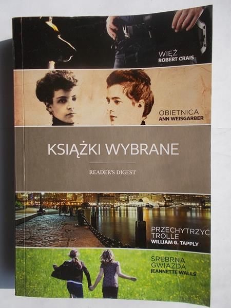 Książki wybrane