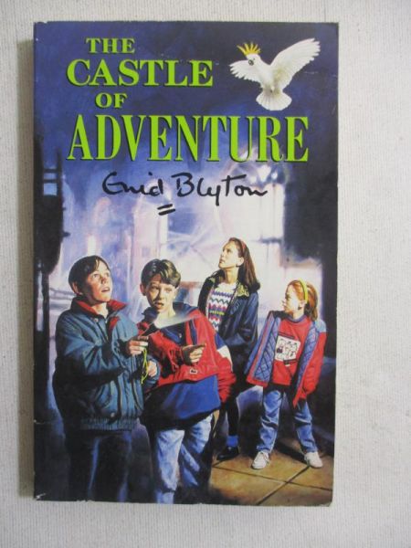 The castle of adventure