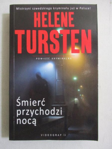 Śmierć przychodzi nocą