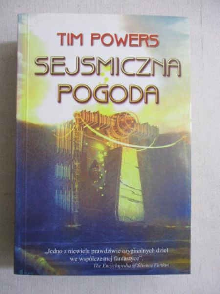 Sejsmiczna pogoda