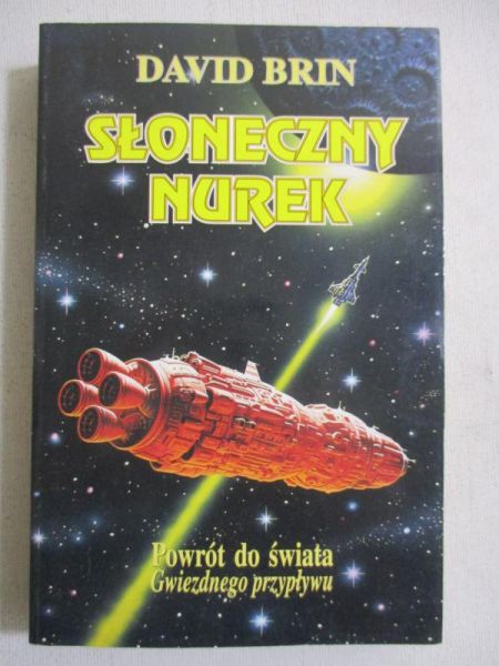 Brin David - Słoneczny nurek