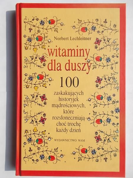 Witaminy dla duszy