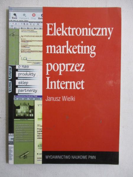 Elektroniczny marketing poprzez Internet