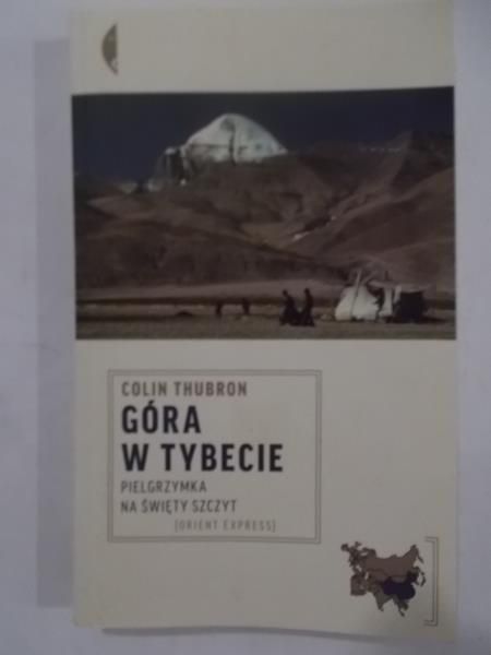 Góra w Tybecie