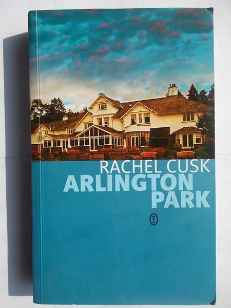 Cusk Rachel - Arlington Park