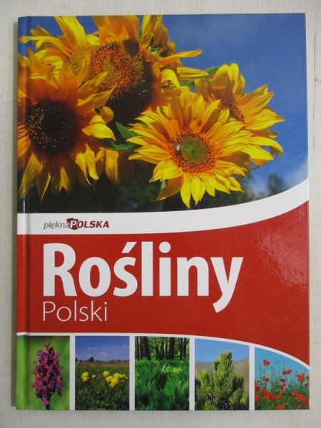 Rośliny Polski