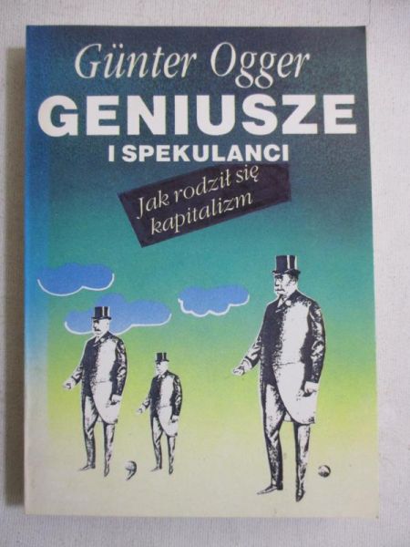 Geniusze i spekulanci