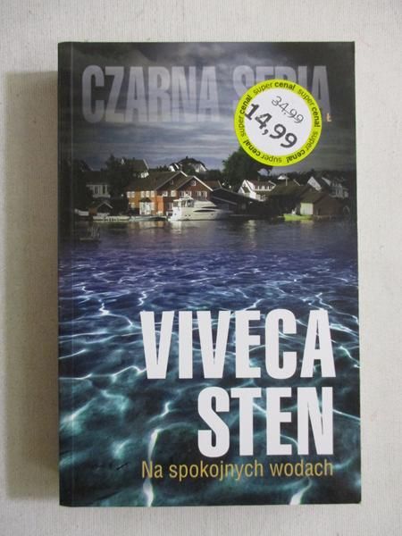 Sten Viveca - Na spokojnych wodach