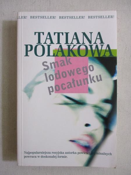 Smak lodowego pocałunku
