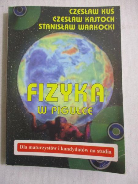 Fizyka w pigułce