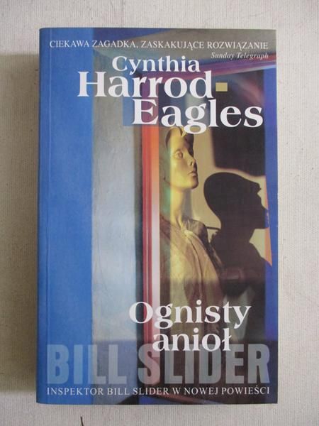 Harrod-Eagles Cynthia - Ognisty anioł