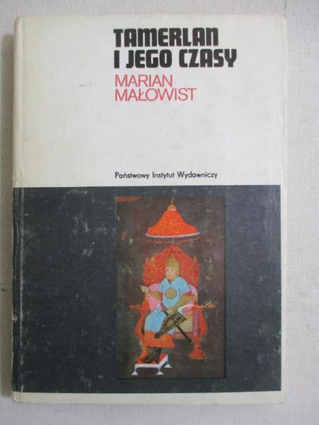 Tamerlan i jego czasy