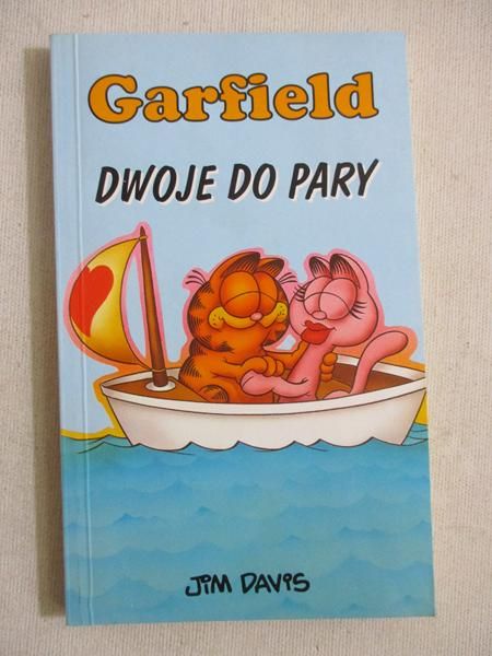 Jim Davis  - Dwoje do pary