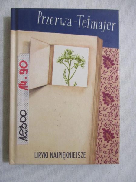 Liryki najpiękniejsze