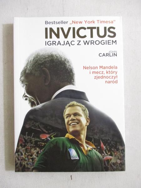 Carlin John - Invictus igrając z wrogiem