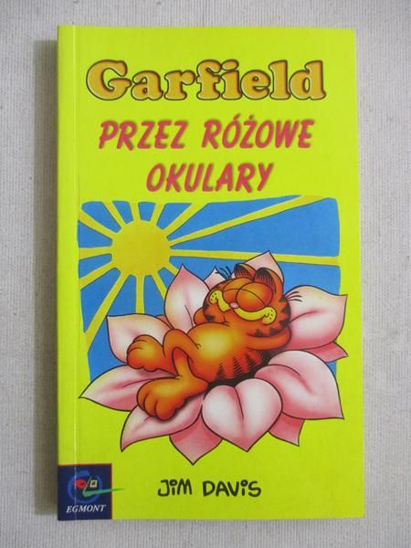Jim Davis  - Garfield, Przez różowe okulary