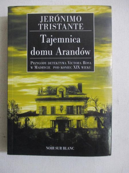 Tajemnica domu Arandów