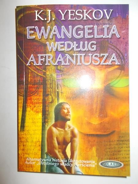Ewangelia według Afraniusza