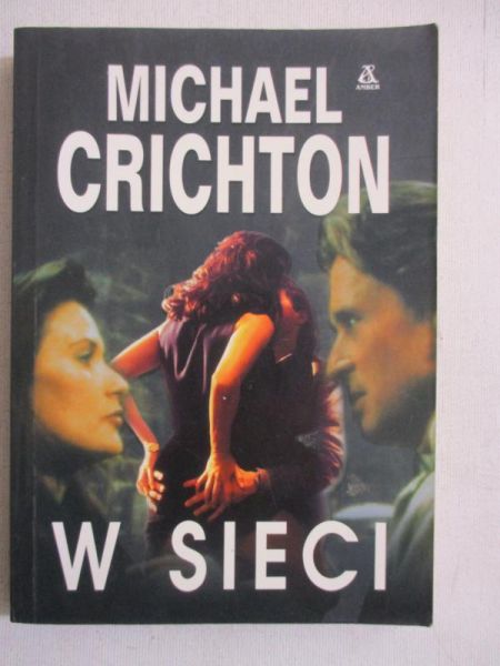 Crichton Michael - W sieci