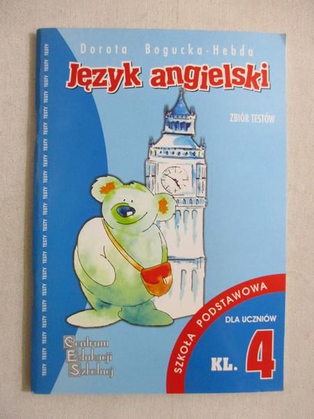 Język angielski
