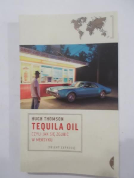 Tequila Oil