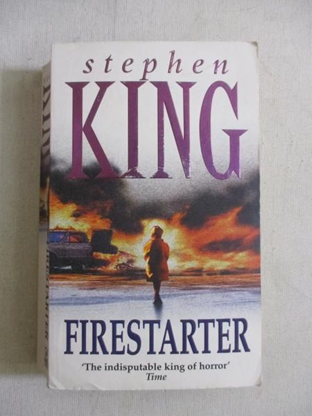 King Stephen - Firestarter