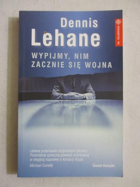 Wypijmy, nim zacznie się wojna