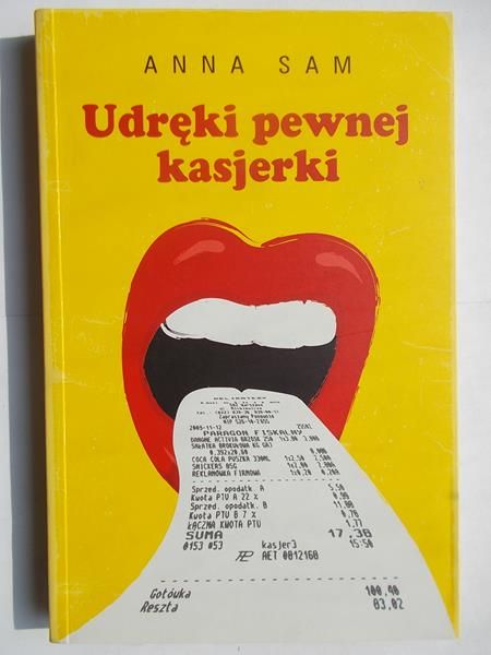 Udręki pewnej kasjerki