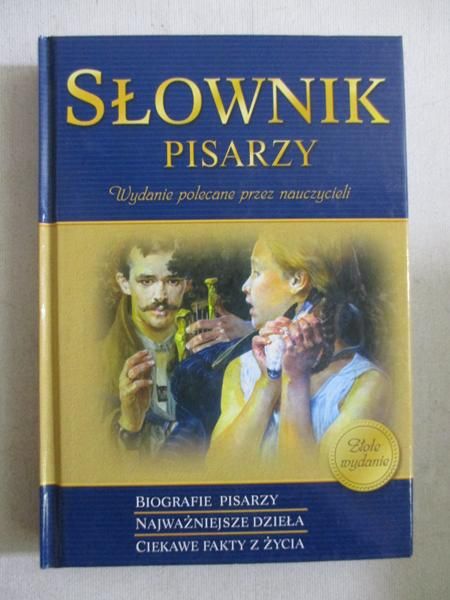 Słownik pisarzy