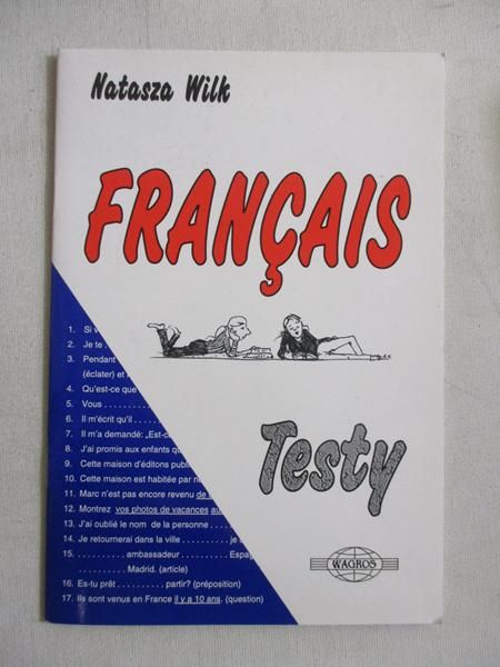 Francais. Testy