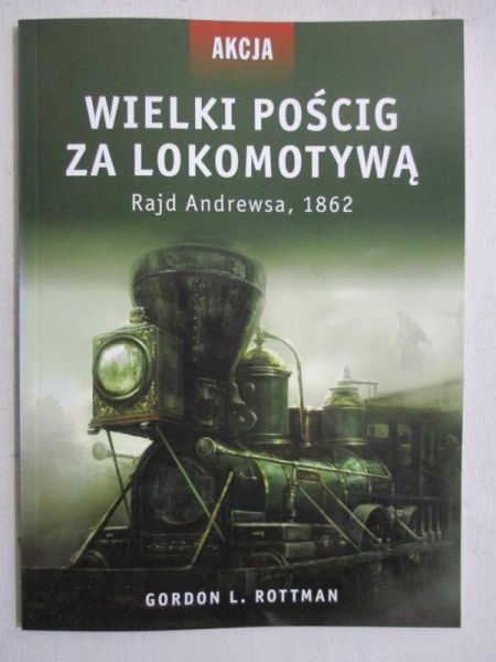 Wielki pościg za lokomotywą