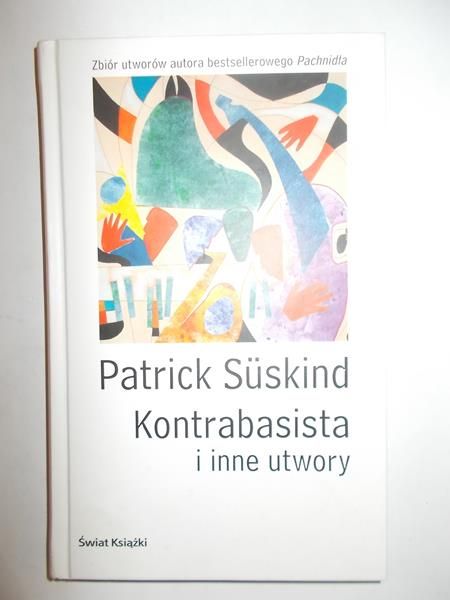 Suskind  - Kontrabasista i inne utwory