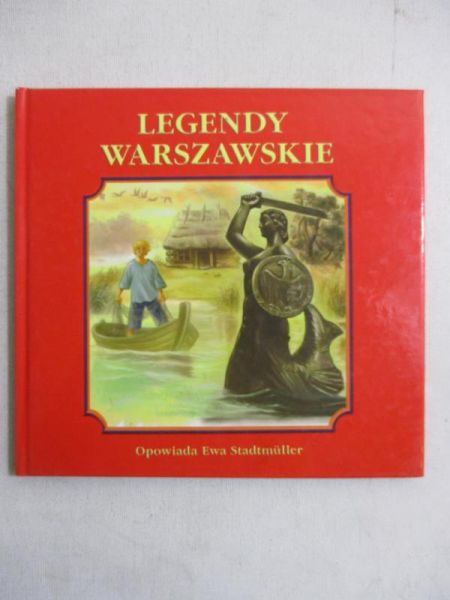 Legendy warszawskie