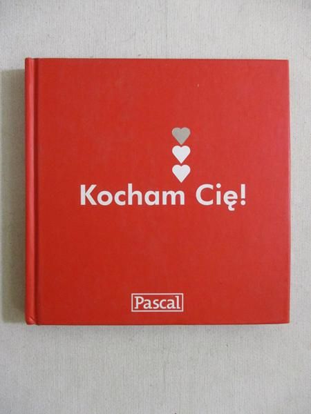 Marekwica Agnieszka - Kocham Cię!