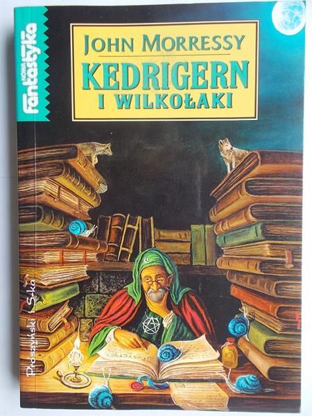 Kedrigern i wilkołaki