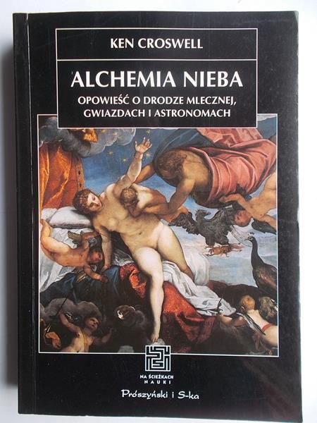 Croswell Ken  - Alchemia nieba, NŚN