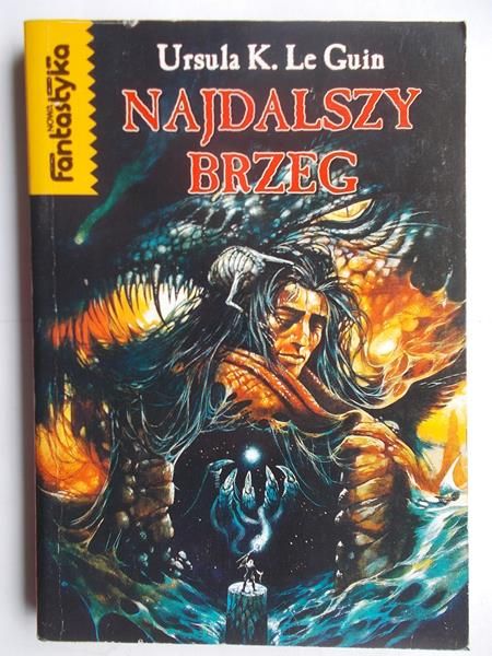 . - Najdalszy brzeg